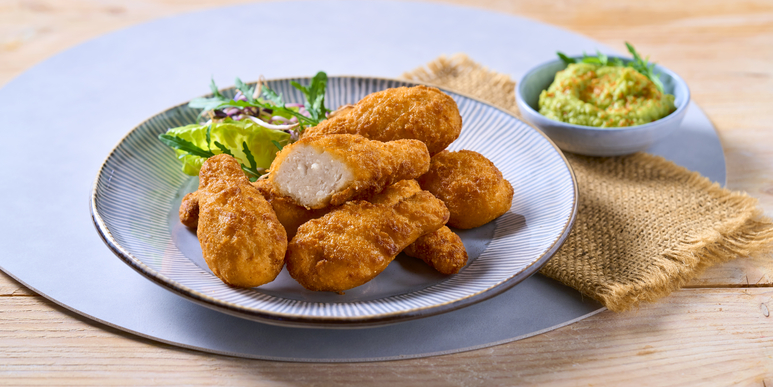 Boneless Chicken Wings